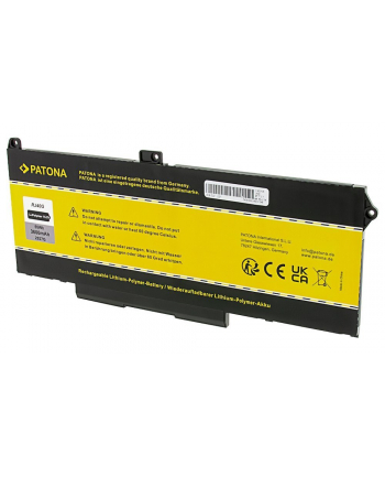 Patona Bateria Do Dell Latitude 14 5420/Latitude 15 5520 3600mAh (2927) nr 1