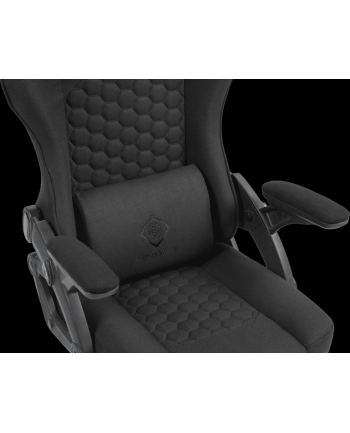 Deltaco DC130 Soft Woven Mesh black GAM180 nr 1