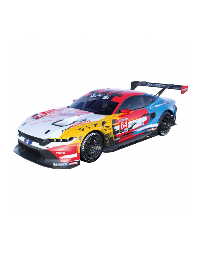 Carrera Hybrid Ford Mustang Gt3 Champion Spirit No 64 50051018 główny