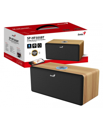Głośnik multimedialny Genius SP-HF505BT (31730056401) nr 1