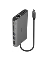 Lindy Replikator portów USB-C do 1xHDMI/1xDP/1xRJ45/2xUSB 3.0/1xUSB-C/1xSD/1xAudio (43323) - nr 10