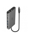 Lindy Replikator portów USB-C do 1xHDMI/1xDP/1xRJ45/2xUSB 3.0/1xUSB-C/1xSD/1xAudio (43323) - nr 2