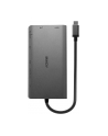 Lindy Replikator portów USB-C do 1xHDMI/1xDP/1xRJ45/2xUSB 3.0/1xUSB-C/1xSD/1xAudio (43323) - nr 6
