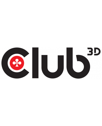 Club3D DisplayPort 2.1 1 m (CAC1116) nr 1
