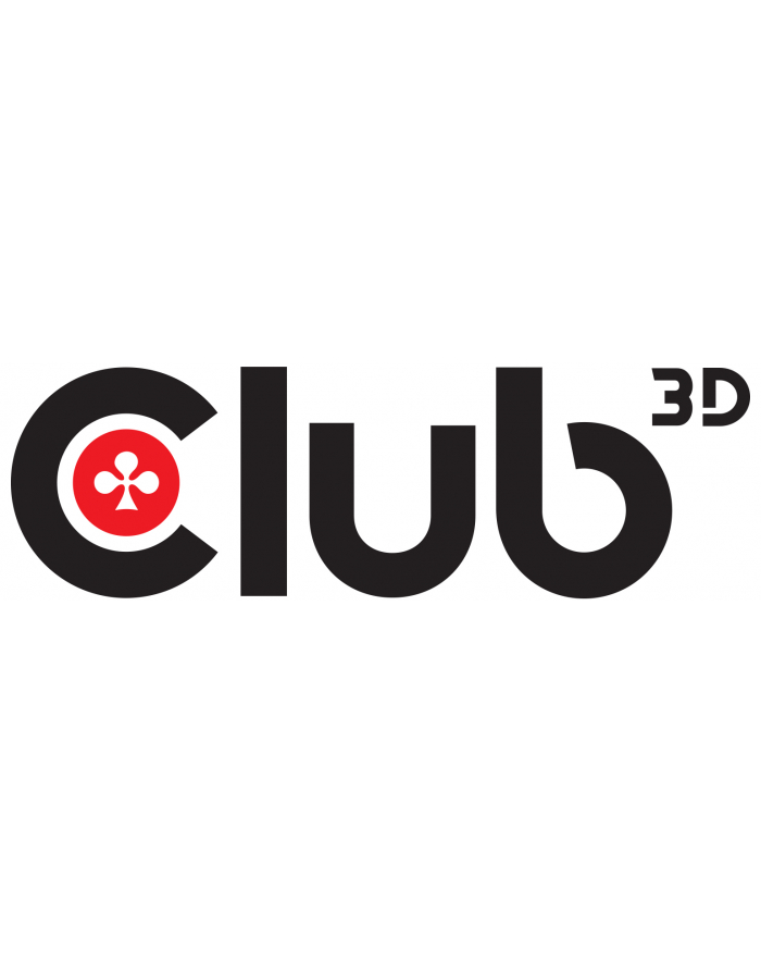 Club3D DisplayPort 2.1 1 m (CAC1116) główny