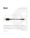 Club3D DisplayPort 2.1 1 m (CAC1116) - nr 5