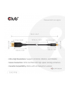 Club3D DisplayPort 2.1 1 m (CAC1116) - nr 9