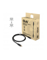 Club3D DisplayPort 2.1 1 m (CAC1165) - nr 2
