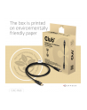 Club3D DisplayPort 2.1 1 m (CAC1165) - nr 6