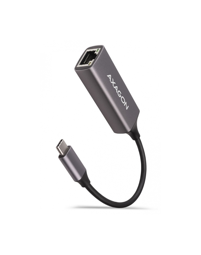 AXAGON Gigabit Ethernet ADE-TRC USB-C 3.2 Gen1 Tytanowa Szarość główny