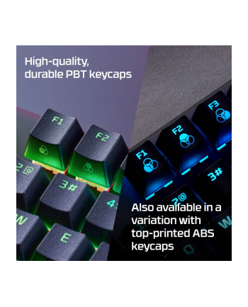 Klawiatura HyperX Alloy Origins Core Blue (4P5P2AA) nr 2