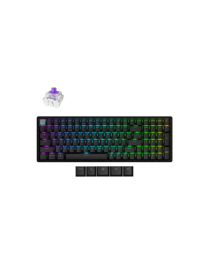 Klawiatura Keychron K4 He (K4HJ1) główny
