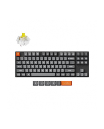 Klawiatura Keychron K8 Max (K8M-H4) nr 1