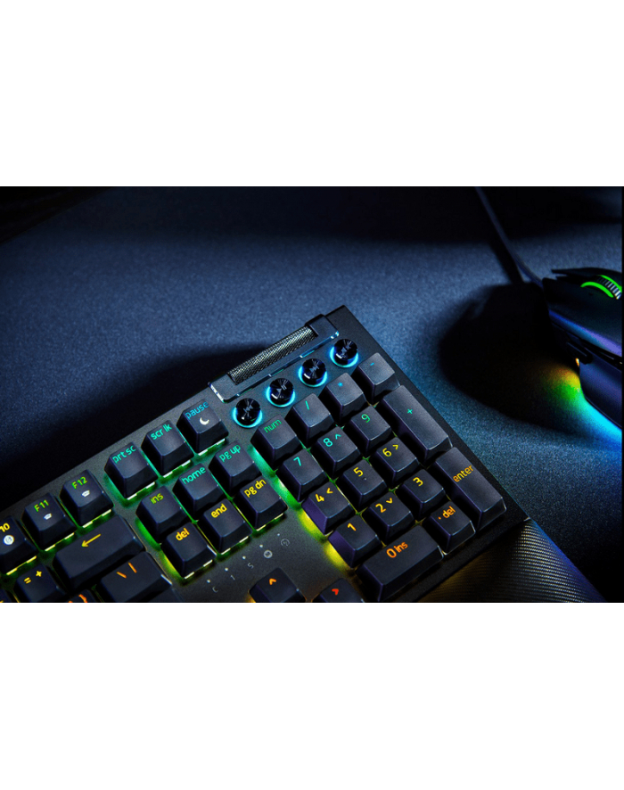 Klawiatura Razer BlackWidow V4 (RZ0304690400R3G1) główny