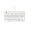 Klawiatura R-Go Tools Compact Break Biały (RGOCOUSWDWH) - nr 12
