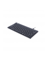 Klawiatura R-Go Tools Compact Czarny (RGOCOUSWLBL) - nr 1