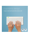 Klawiatura R-Go Tools Compact biały (RGOCOUSWLWH) - nr 11