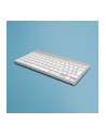 Klawiatura R-Go Tools Compact biały (RGOCOUSWLWH) - nr 2