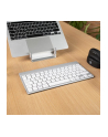Klawiatura R-Go Tools Compact biały (RGOCOUSWLWH) - nr 5