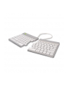 Klawiatura R-Go Tools Split Break Biała (RGOSBUSWLWH) - nr 20