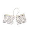 Klawiatura R-Go Tools Split Break Biała (RGOSBUSWLWH) - nr 22