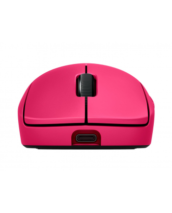 Logitech G PRO 2 LIGHTSPEED Różowy (910007310)