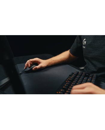Logitech G PRO X SUPERLIGHT 2 DEX Czarny (910007358)