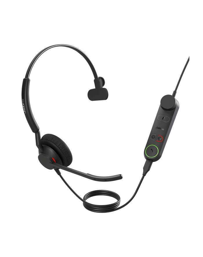 Jabra Engage 50 Ii Usb-C/A Ms Mono Control Unit Czarny (50932992169) główny