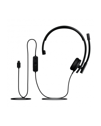 Słuchawki komputerowe Logitech H570e Czarny (981001427) nr 1