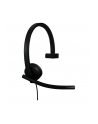 Słuchawki komputerowe Logitech H570e Czarny (981001427) - nr 4
