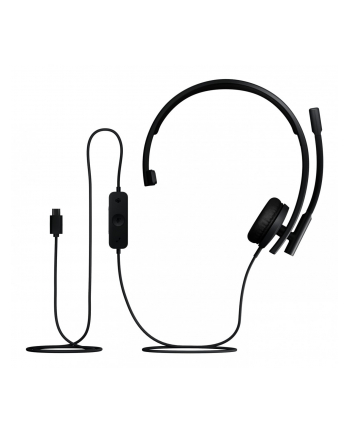 Słuchawki komputerowe Logitech H570e Czarny (981001427)