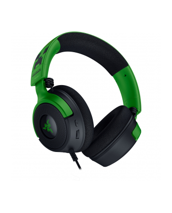 Razer Kraken V4 X Minecraft Edition (RZ0405180200R3M1) nr 2