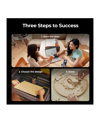 Grawer laserowy Creality Falcon A1 10W (1005010223) nr 1