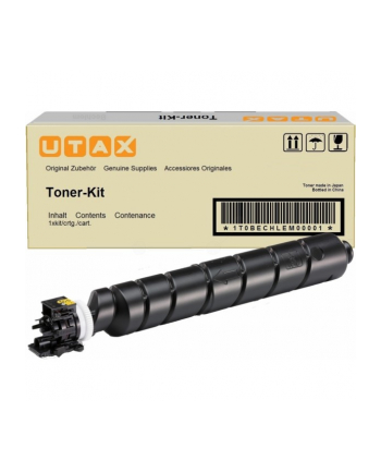UTAX 1T02RL0UT0 - ORYGINALNY TONER, BLACK (CZARNY).