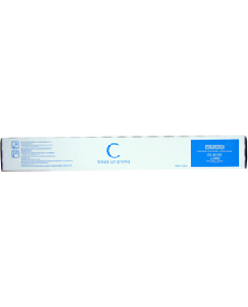 UTAX 1T02RLCUT0 - ORYGINALNY TONER, CYAN (CYAN).