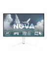Arozzi Nova 24'' AZNO24T1K200WT 23,8'' 24T1K200 White/ LED/ 1920x1080/ 200Hz/ IPS/ 1000:1/ 1ms/ HDMI/ DP/ bílý - nr 23