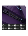 Arozzi Nova 27'' AZNO27T2K180PP 27T2K180 Purple/ LED/ 2560x1440/ 180Hz/ IPS/ 1000:1/ 1ms/ 2xHDMI/ 2xDP/ fialový - nr 26