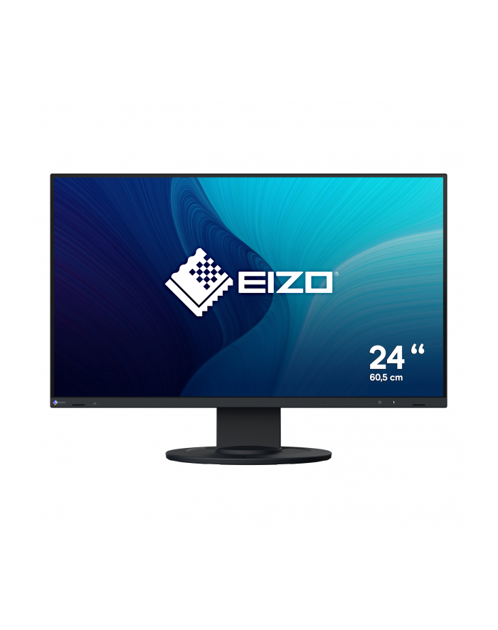 Eizo 23,8'' FlexScan EV2400R-BK (EV2400RBK) 1920 x 1080 Pixel, Full HD, LCD, 5 ms główny