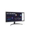 LG 26'' 26WQ500-B (26WQ500BAEU) 2560 x 1080 Pixel, 4K Ultra HD, LCD, 5 ms - nr 3