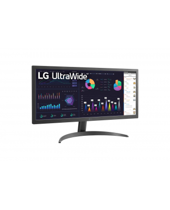 LG 26'' 26WQ500-B (26WQ500BAEU) 2560 x 1080 Pixel, 4K Ultra HD, LCD, 5 ms nr 2