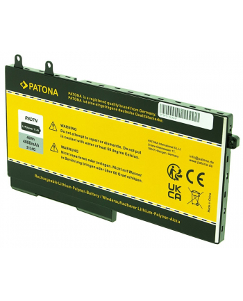 Patona Bateria Do Dell Latitude 5400/5410/5500/5510 11,4 V 4000mAh (2134) nr 1