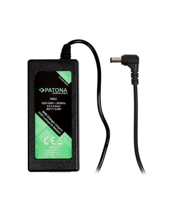 Patona Zasilacz Pro Notebooky Fujitsu Siemens 20V 3,25A 65W Konektor 5,5X2,5Mm (584440) nr 2