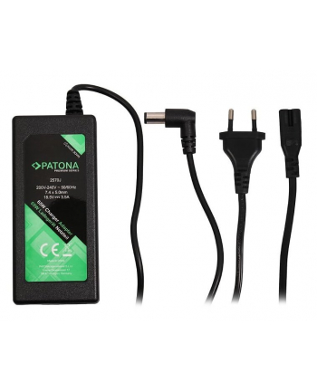 Patona Zasilacz Pro Notebooky Hp 18,5V 3,5A 65W Konektor 7,4X5Mm+Pin (584444) nr 1