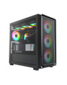 Montech X5M Glass MicroATX czarny (X5MB) - nr 7