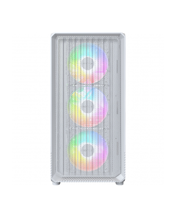 Montech X5M Glass MicroATX biały (X5MW)