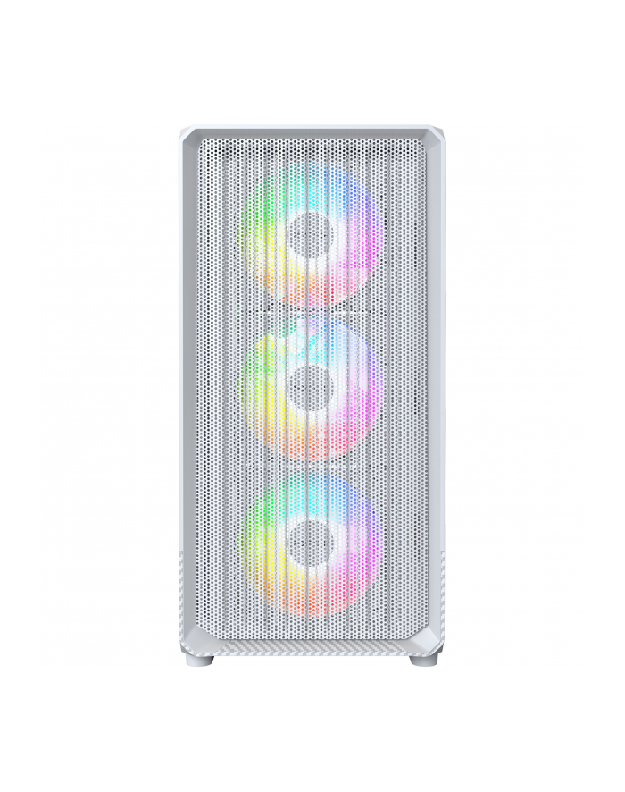 Montech X5M Glass MicroATX biały (X5MW) główny