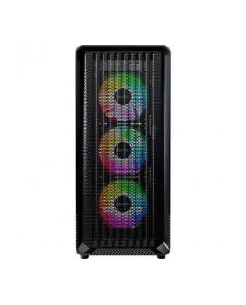 Montech CASE MIDITOWER MATX W/O PSU/X5 (B) (GEMT057)