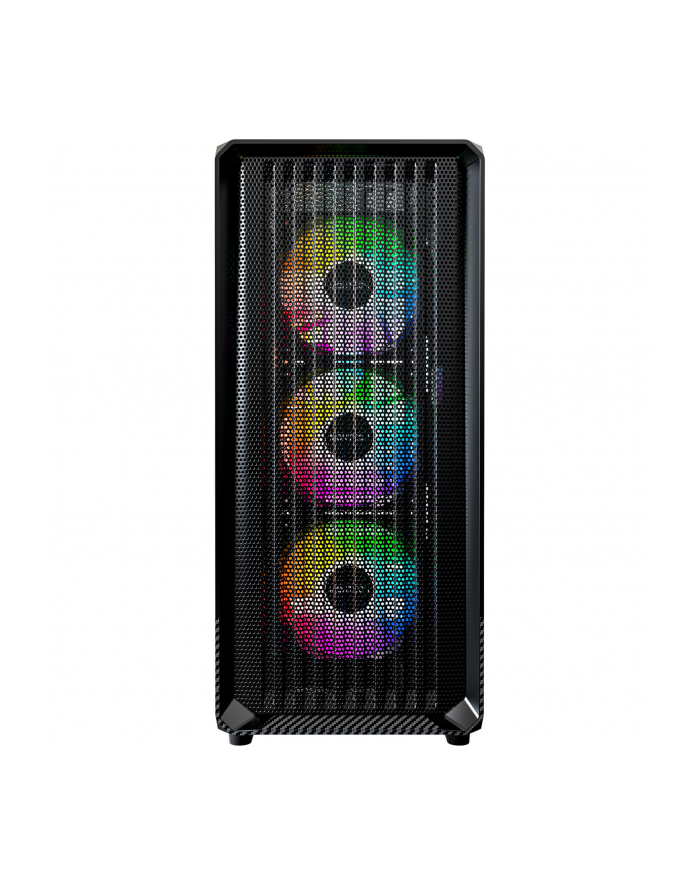 Montech CASE MIDITOWER MATX W/O PSU/X5 (B) (GEMT057) główny