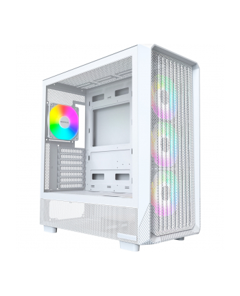 Montech CASE MIDITOWER MATX W/O PSU/X5 (W) (GEMT058)