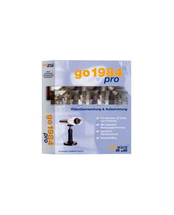Logiware go1984 Pro, Win, CD, Box (GO1984PRO)